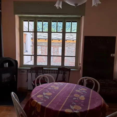 Casa Editta Bobbio Pellice