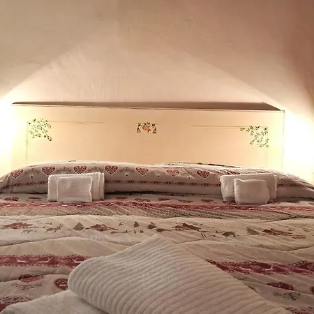 Appartement Casa Editta Bobbio Pellice