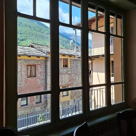 Appartement Casa Editta *