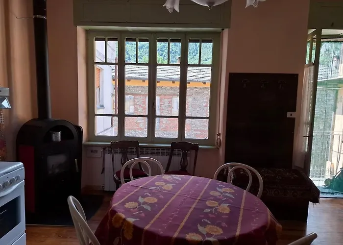 Casa Editta Bobbio Pellice