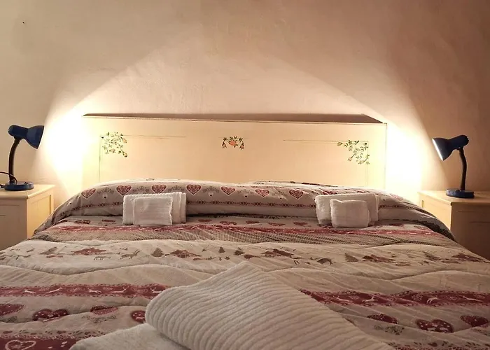 アパート Casa Editta Bobbio Pellice