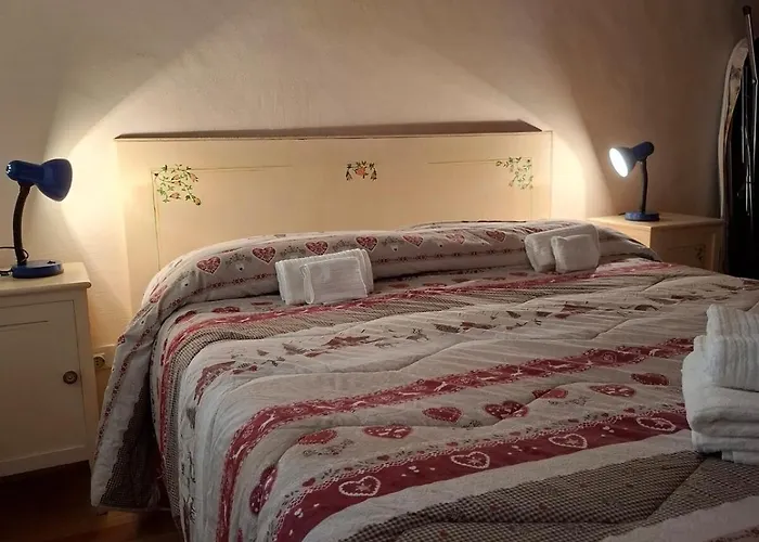 アパート Casa Editta Bobbio Pellice